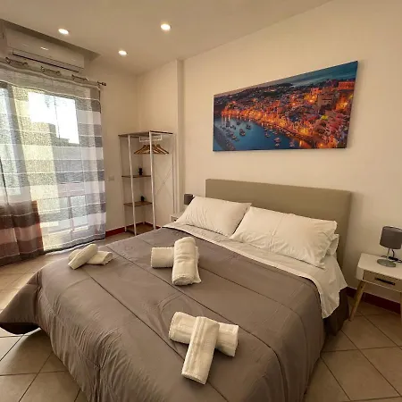 B&B Off Rooms And Relax Naples Exterior photo
