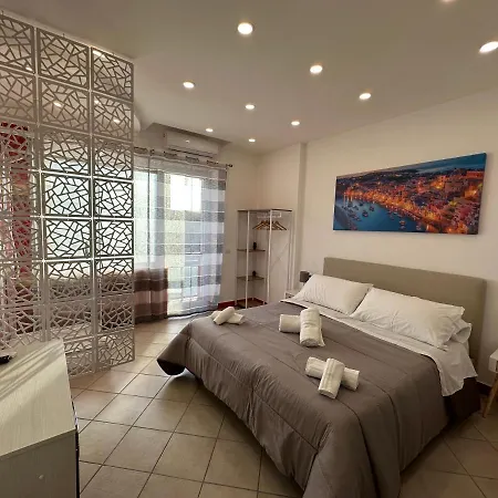 B&B Off Rooms And Relax Naples Exterior photo