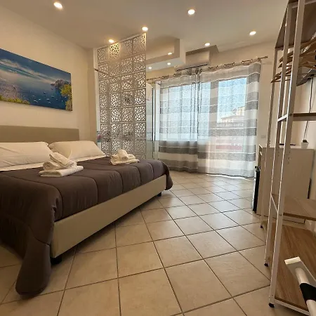 B&B Off Rooms And Relax Naples Exterior photo